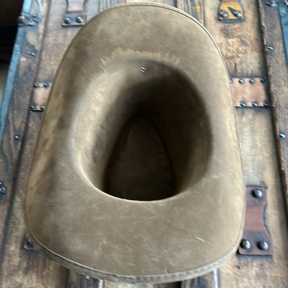 Rustic Cowboy Hat - Picture 6 of 6